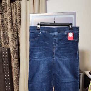 Dark Blue Women's Jeans